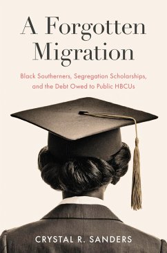 Cover A Forgotten Migration (eBook, ePUB)