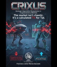 Crixus (eBook, ePUB) - Macias Saucedo, Francisco Javier Sauc. . . Crixus (eBook, ePUB) - Macias Saucedo, Francisco Javier Sauc. . .