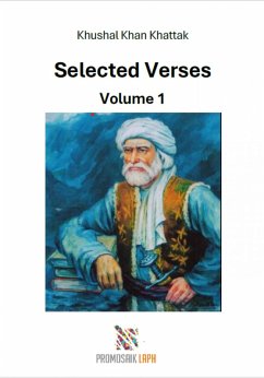 Selected Verses Volume 1 (eBook, ePUB) - Khan Khattak, Khushal