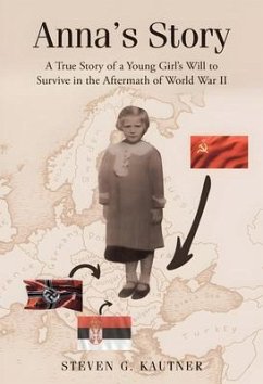 Anna's Story (eBook, ePUB) - Kautner, Steven G