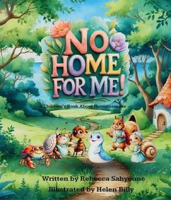 Cover No Home for Me! (eBook, ePUB)