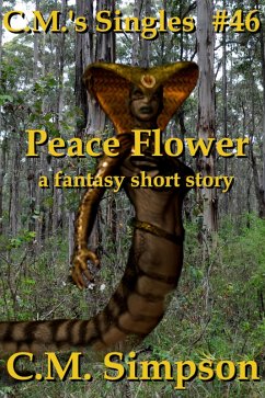 Cover Peace Flower (C.M.'s Singles, #46) (eBook, ePUB)