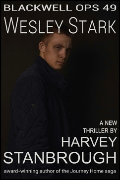 Cover Blackwell Ops 49: Wesley Stark (eBook, ePUB)