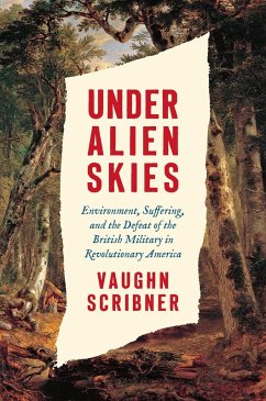 Cover Under Alien Skies (eBook, ePUB)
