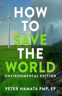 Cover HOW TO SAVE THE WORLD Environmental Edition (eBook, ePUB)