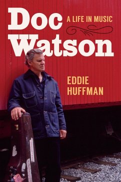 Doc Watson (eBook, ePUB) Doc Watson (eBook, ePUB)