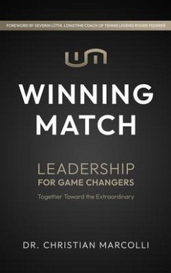 Cover WINNING MATCH (eBook, ePUB)