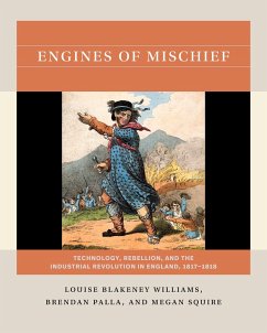 Cover Engines of Mischief (eBook, ePUB)