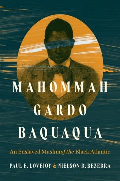Cover Mahommah Gardo Baquaqua (eBook, ePUB)