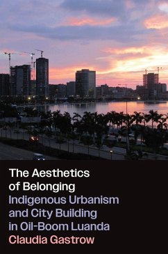 The Aesthetics of Belonging (eBook, ePUB) Cover The Aesthetics of Belonging (eBook, ePUB)