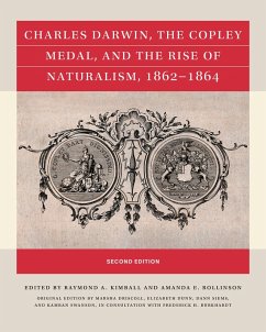 Charles Darwin, the Copley Medal, and the Rise of Naturalism, 1862-1864, Second Edition (eBook, ePUB)