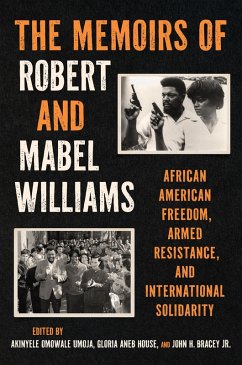 The Memoirs of Robert and Mabel Williams (eBook, ePUB) Cover The Memoirs of Robert and Mabel Williams (eBook, ePUB)