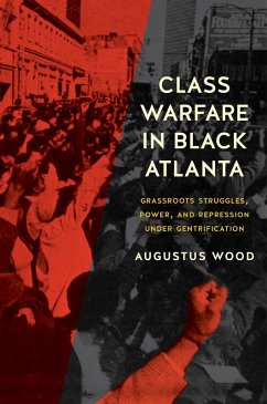 Class Warfare in Black Atlanta (eBook, ePUB)
