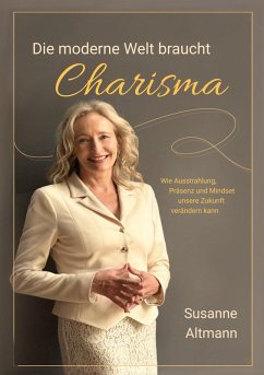 Cover Die moderne Welt braucht Charisma (eBook, ePUB)