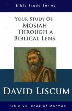 Mosiah Through a Biblical Lens (eBook, ePUB) Cover Mosiah Through a Biblical Lens (eBook, ePUB)