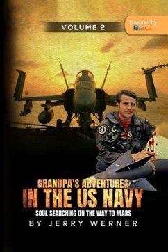Cover Grandpa's Adventures in the U.S. Navy (eBook, ePUB)