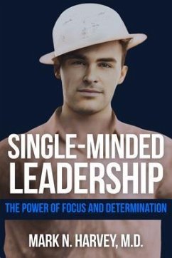 Cover Single-Minded Leadership (eBook, ePUB)