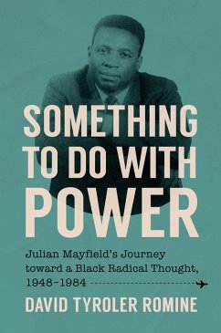 Something to Do with Power (eBook, ePUB)