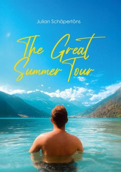 Cover The Great Summer Tour (eBook, ePUB)