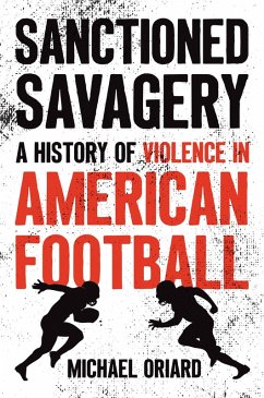 Cover Sanctioned Savagery (eBook, ePUB)