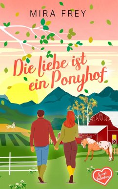 Cover Die Liebe ist ein Ponyhof (eBook, ePUB)