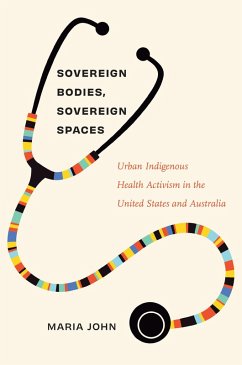 Cover Sovereign Bodies, Sovereign Spaces (eBook, ePUB)