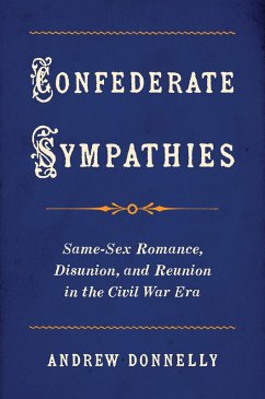 Confederate Sympathies (eBook, ePUB)