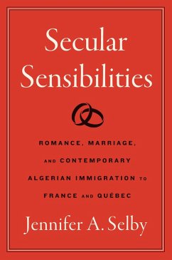 Cover Secular Sensibilities (eBook, ePUB)
