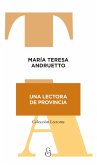 Una lectora de provincia (eBook, ePUB)