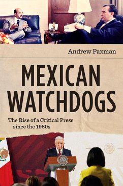 Cover Mexican Watchdogs (eBook, ePUB)