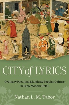 Cover City of Lyrics (eBook, ePUB)