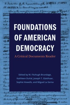 Cover Foundations of American Democracy (eBook, ePUB)