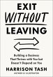Exit Without Leaving (eBook, ePUB) - Bild 1