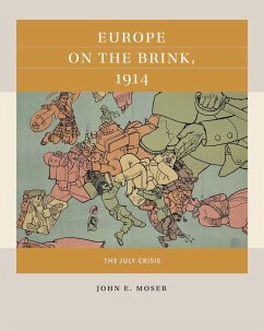 Europe on the Brink, 1914 (eBook, ePUB)