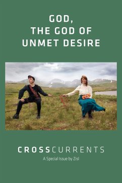 Cover CrossCurrents: God, The God of Unmet Desire (eBook, ePUB)
