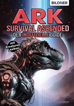 Cover ARK Survival Ascended - Der inoffizielle Guide (eBook, PDF)