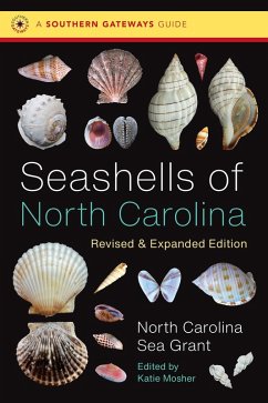 Cover Seashells of North Carolina, Revised and Expanded Edition (eBook, ePUB)