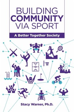 Cover Building Community Via Sport (eBook, ePUB)