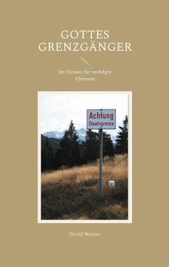Cover Gottes Grenzgänger (eBook, ePUB)