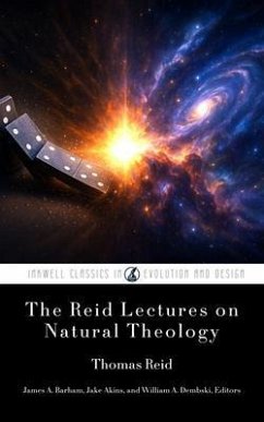 Cover The Reid Lectures on Natural Theology (eBook, ePUB)