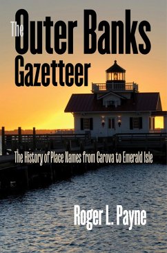 Cover The Outer Banks Gazetteer (eBook, ePUB)