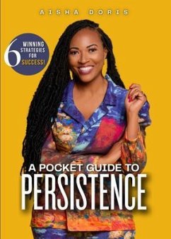 Cover A Pocket Guide to Persistence (eBook, ePUB)