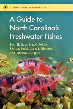 Cover A Guide to North Carolina's Freshwater Fishes (eBook, ePUB)