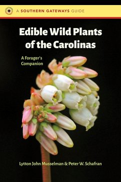 Edible Wild Plants of the Carolinas (eBook, ePUB)