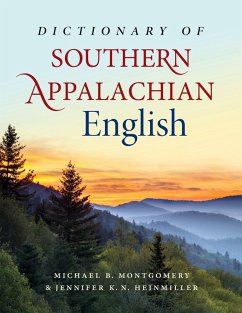 Cover Dictionary of Southern Appalachian English (eBook, ePUB)