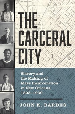 The Carceral City (eBook, ePUB)