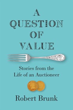 A Question of Value (eBook, ePUB) - Brunk, Robert