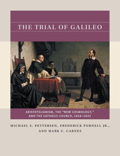 Cover The Trial of Galileo (eBook, ePUB)