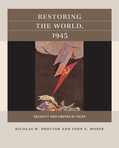 Cover Restoring the World, 1945 (eBook, ePUB)