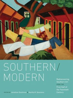 Southern/Modern (eBook, ePUB) Cover Southern/Modern (eBook, ePUB)